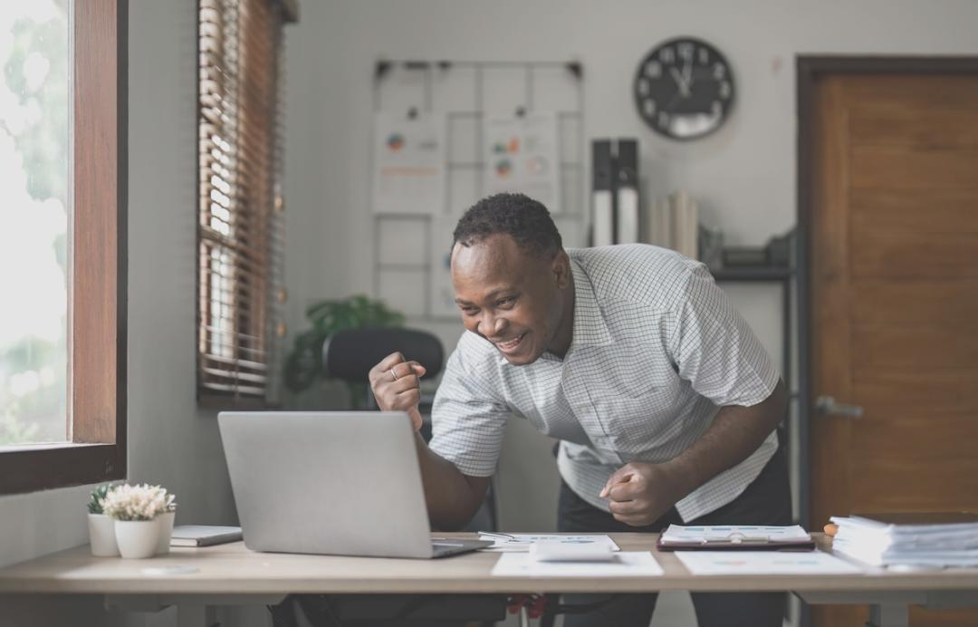 Keyword analysis session