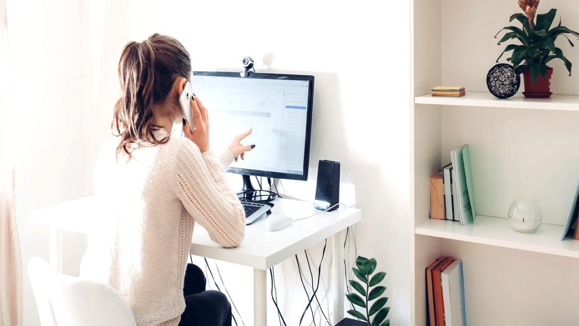 Keyword research workspace setup